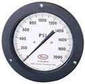 Series 7116 Spirahelic® Pressure Indicating Transmitter